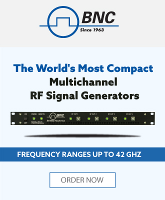 Berkeley Nucleonics 855B Multi-Channel RF/Microwave Signal Generator - RF Cafe