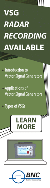 Vector Signal Generators & Radar Simulations - RF Cafe