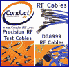 ConductRF coaxial cables & connectors - RF Cafe