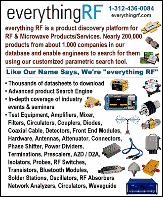 everythingRF (RF components) - RF Cafe