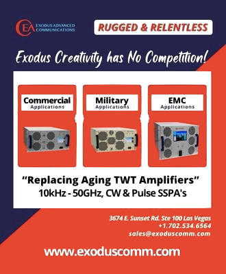 Exodus Advanced Communications (RF Amplifiers Modules) - RF Cafe
