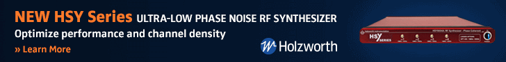 Holzworth HSY RF Synthesizers - RF Cafe