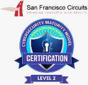 San Francisco Circuits Achieves CMMC Level 2 Certification - RF Cafe