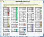 RF Cascade Workbook (Icon worksheet) - RF Cafe