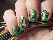 Circuit Board Nails - RF Cafe