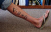 RF Cafe: Science & Engineering Tattoos, Continuity Equation 