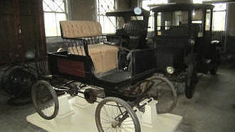 Electric Cars in Thomas Edison's Garage - RF Cafe