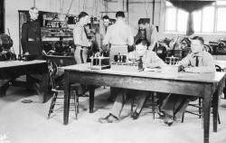 VMI Engineeing Lab 1924 - RF Cafe