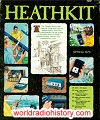 Heathkit Spring 1976 Catalog Cover - RF Cafe
