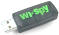 Wi-Spy 2.4 GHz spectrum analyzer