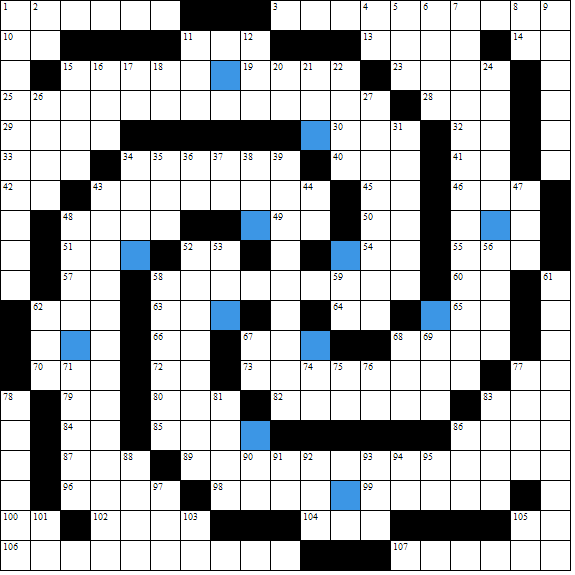 Engineering & Science Crossword Puzzle for December 9, 2018 - RF Cafe