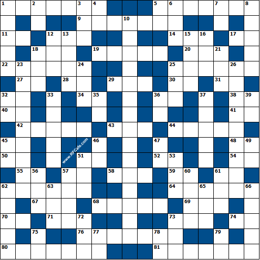 Engineering & Science Crossword Puzzle July 7, 2019 - RF Cafe
