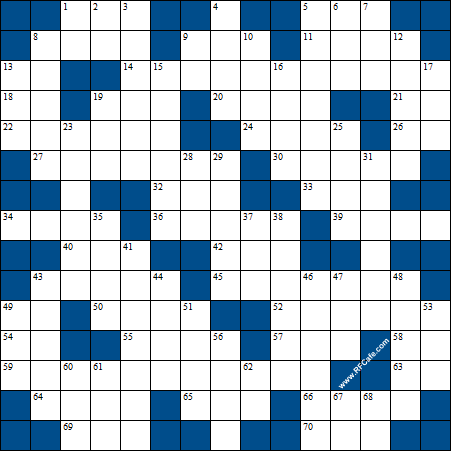 Engineering & Science Crossword Puzzle January 12, 2020 - RF Cafe 