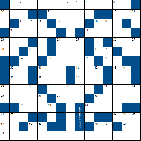 Engineering-Theme Crossword Puzzle for April 4th, 2021 - RF Cafe