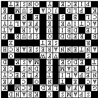 RF Cafe - Engineering & Science Crossword Puzzle