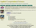 RF Cafe - Click to view full-size current Applied Computational Sciences