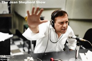 Jean Shepherd on Getting His Class A Amateur Radio License - RF Cafe