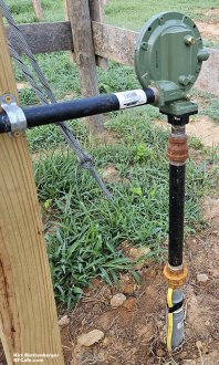 Secondary (low pressure) LP gas regulator - RF Cafe Website