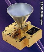 Antenna Assembly (SAGE Millimeter) - RF Cafe