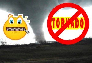 'Tornado' Banned by U.S. Weather Bureau Before Radar