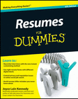 Resumes For Dummies, 6th Edition--Free Sample Chapter