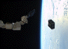 Satellite Package Carrying Amateur Radio Payloads Released into Orbit from ISS - RF Cafe