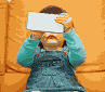 Heavy Screen Time Rewires Young Brains, for Better and Worse - RF Cafe Website