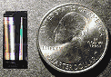 Chip Shifts Frequencies of Photon Qubits - RF Cafe