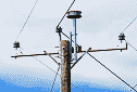 AT&T Experimenting with Broadband Internet Delivery Using Power Lines - RF Cafe