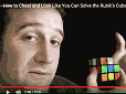 How to Make it Look Like You Can Solve a Rubik’s Cube - RF Cafe