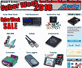 Sealig Cyber Week 2016 Sale - RF Cafe Website