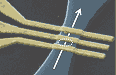 Tiny Device Pumps out 1 Electron at a Time - RF Cafe Website