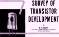 Survey of Transistor Development, October 1952 Radio & Television News Article - RF Cafe Website