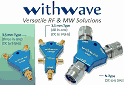 Withwave Intros 3.5 mm Compact Calibration Kit - RF Cafe Website