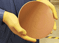 Kyma Demos High Quality 200 mm Diameter GaN on QST Templates - RF Cafe