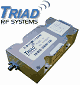 Triad RF Systems Intros a 700 to 6,000 MHz, 5 W, Broadband SSPA - RF Cafe