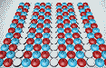 Cuprate Fluctuating Stripes May Be Linked to High-Temperature Superconductivity - RF Cafe