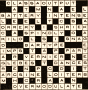 Electronics Crossword Puzzle, March 1973 Popular Electronics - RF Cafe