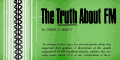 The Truth About FM, August 1969 Electronics World - RF Cafe Website