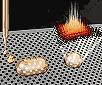 Tiny Printed Ink Droplets Trap Light - RF Cafe