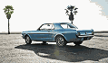 The Last Sunset for Muscle Cars? - RF Cafe Website