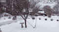 Snow in Erie, Pennsylvania, December 12, 2017 - RF Cafe Website