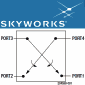 Skyworks' Ultra-Low Loss DPDT Antenna Swap Switch - RF Cafe