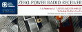 Zero-Power Radio Receiver - RF Cafe