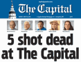 Capital-Gazette Newspaper Office Shooting - RF Cafe