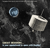 Hughes Aircraft Company, October 18, 1965 Electronics Magazine - RF Cafe