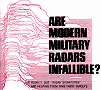 Are Modern Military Radars Infallible?, September 1971 Popular Electronics - RF Cafe