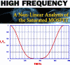 A Non-Linear Analysis of the Saturated MOSFET - RF Cafe