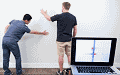 Paint Transforms Walls into Sensors, Interactive Surfaces - RF Cafe