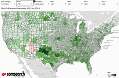 25 Charts on Spectrum Ownership in the United States - RF Cafe